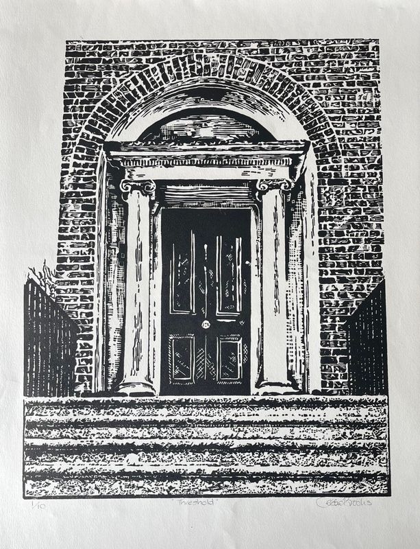 Threshold (unframed)