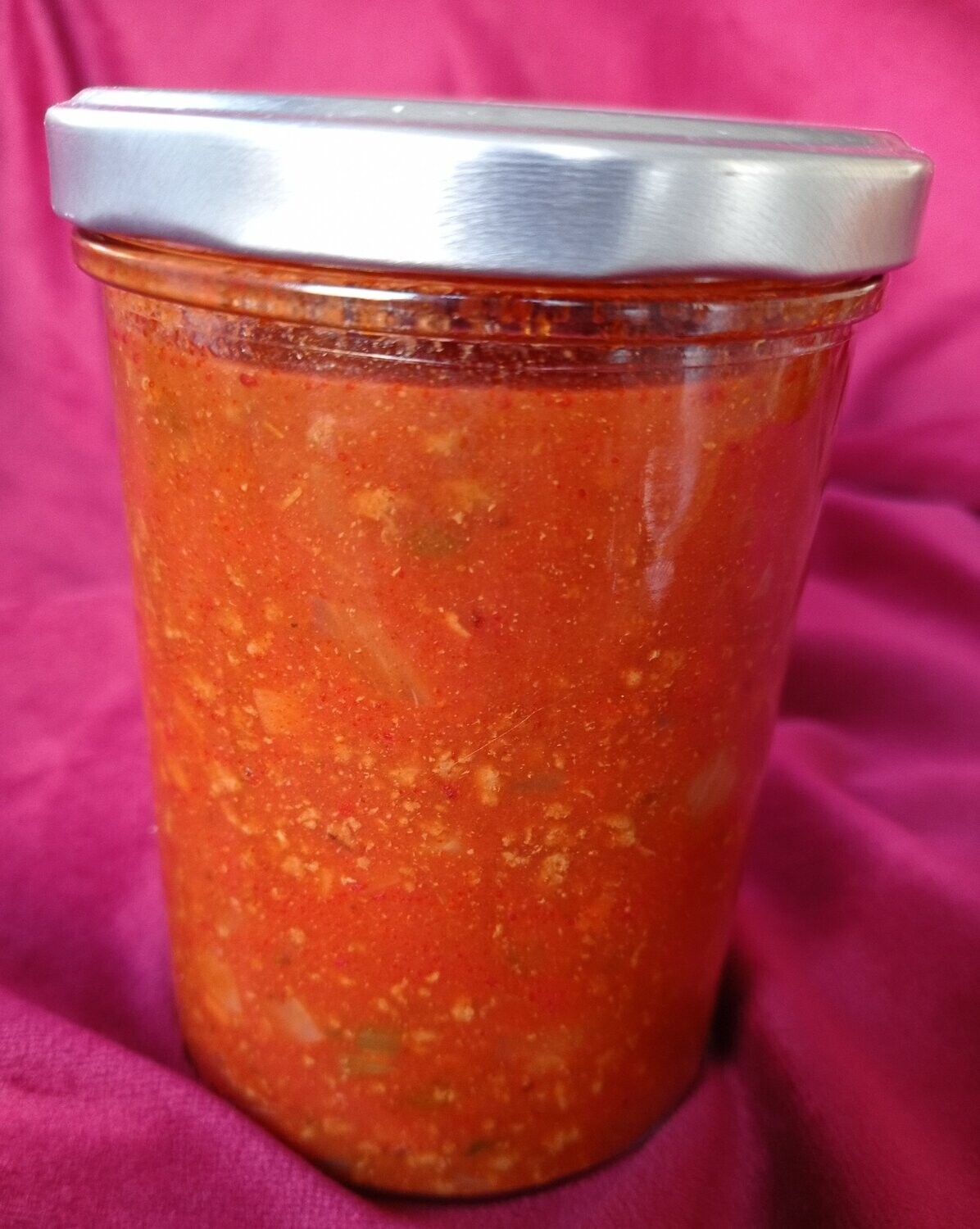 Wild - Bolognese (mit Wildschwein- und Hirschflesich