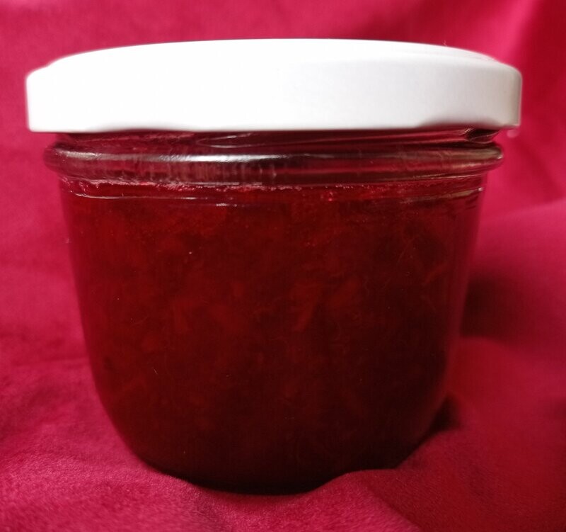 Fruchtaufstrich Sauerkirsche- Amaretto Fruchtaufstrich Sauerkirsche- Amaretto