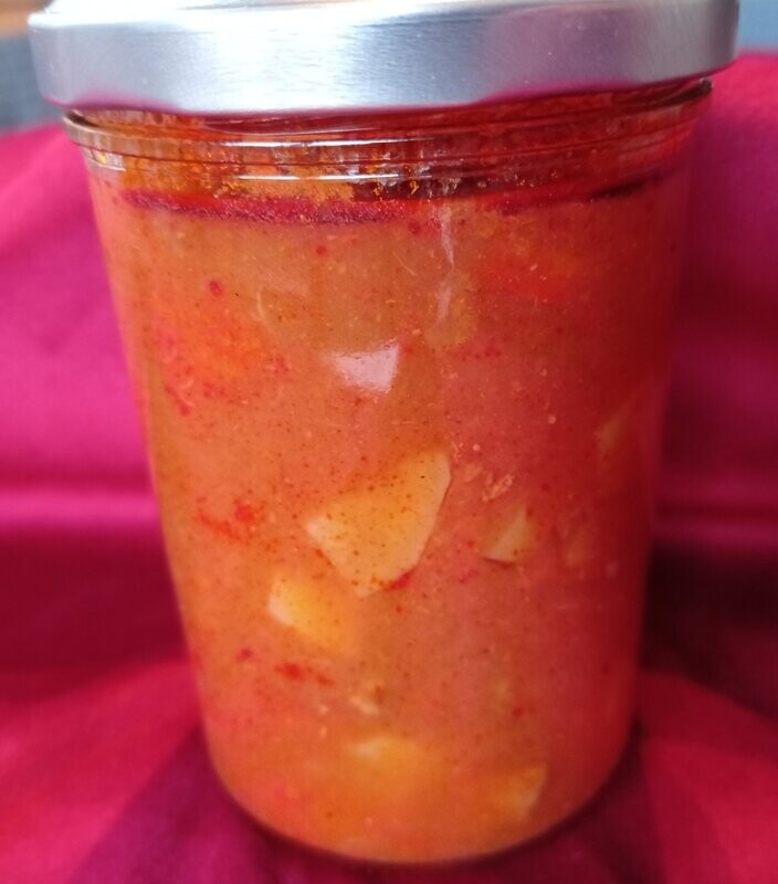 Fischelner Heidschnucken - Gulaschsuppe Fischelner Heidschnucken - Gulaschsuppe