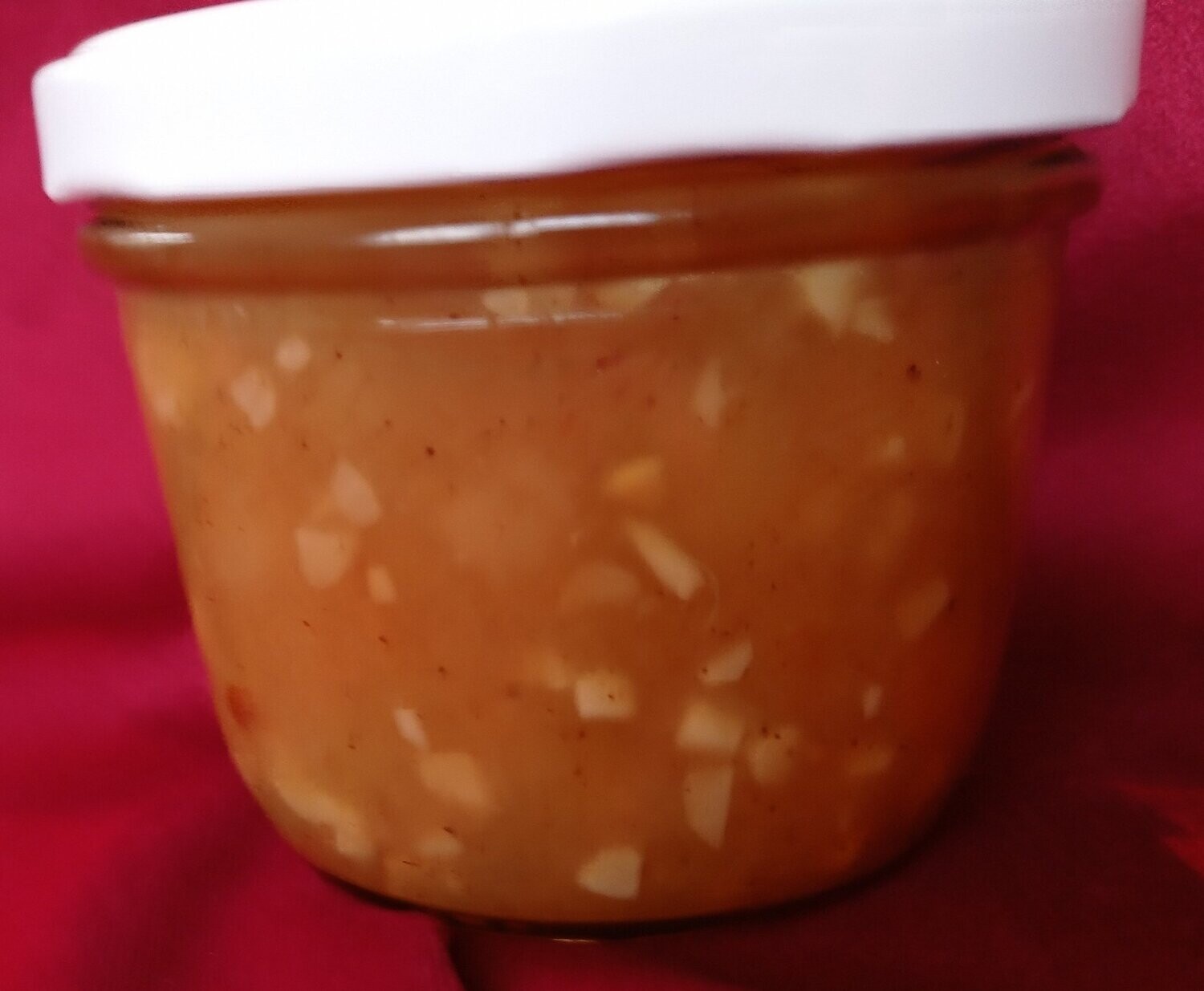 Fruchtaufstrich Bratapfel