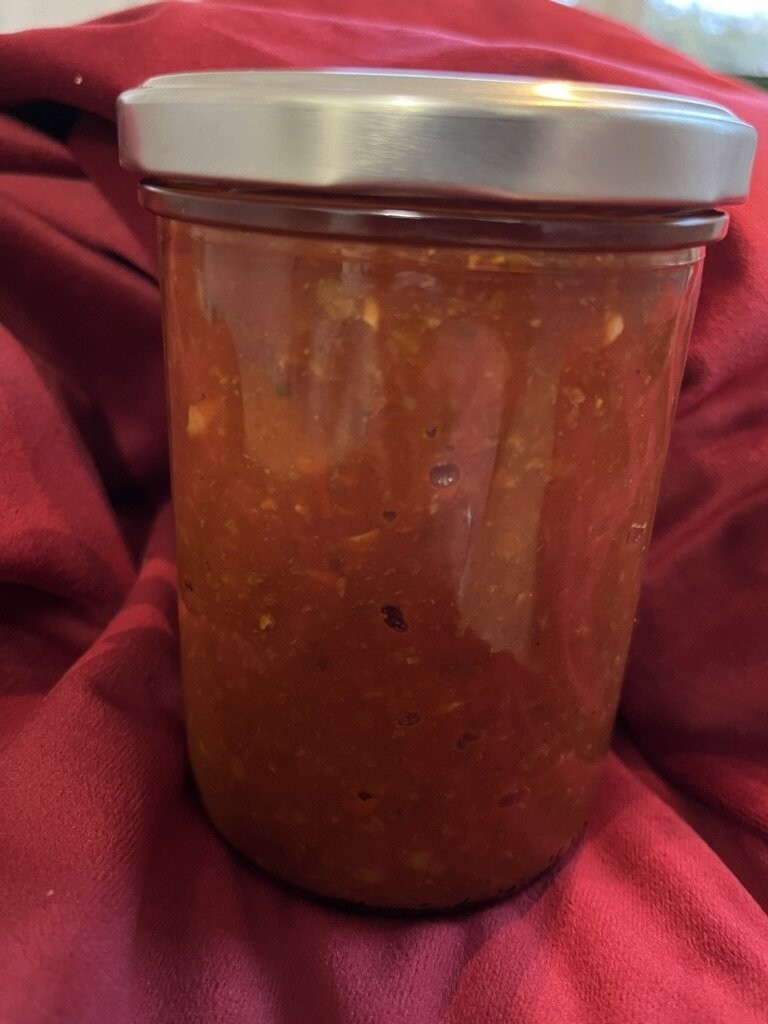 Fischelner Heidschnucken Bolognese