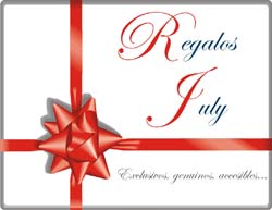 Regalos July