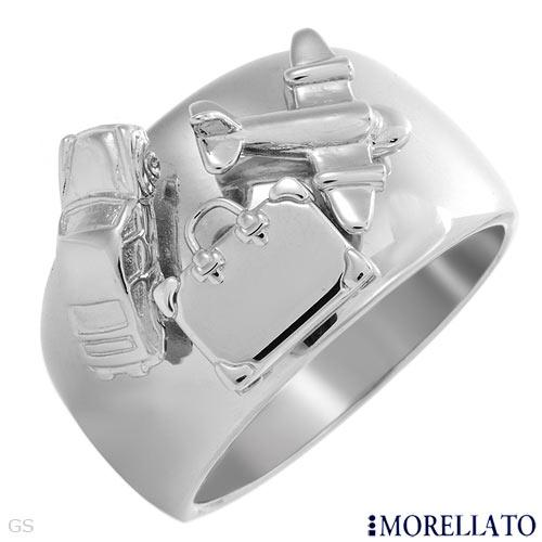 Anillo MORELLATO / Colección GIOIELLI / Tamaños 6 y 7