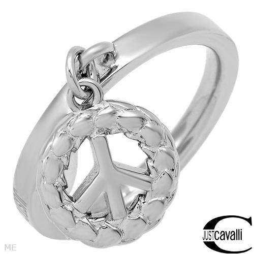 Anillo JUST CAVALLI / Colección LUCKY /