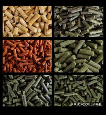 Spezialfutter & Naturprodukte