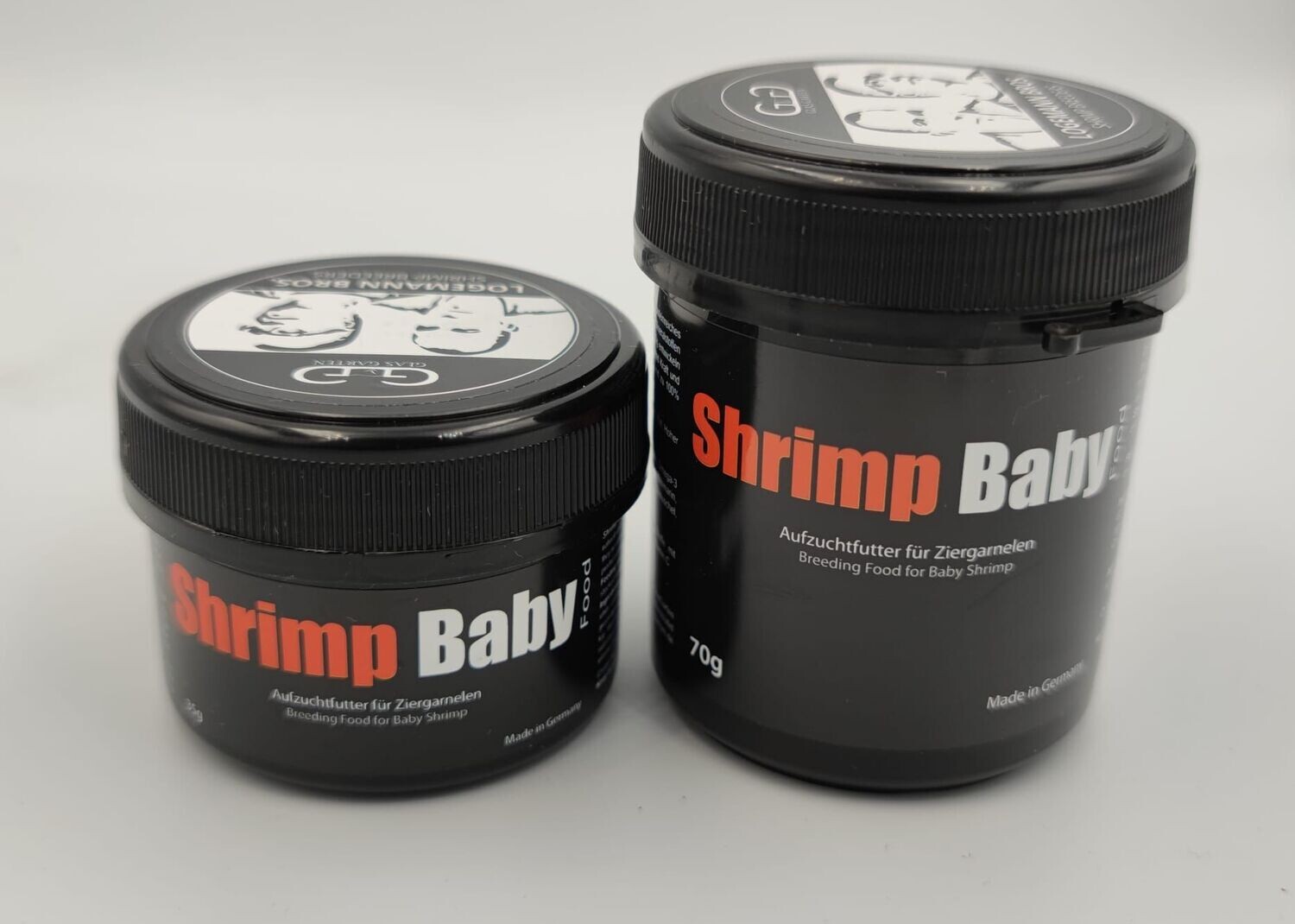 Shrimp Baby Food