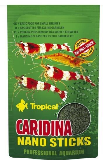 Tropical Caridina Nano Sticks 10 g