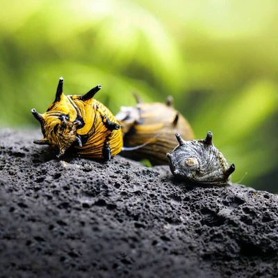 Geweihschnecke Sun Geweihschnecke Sun