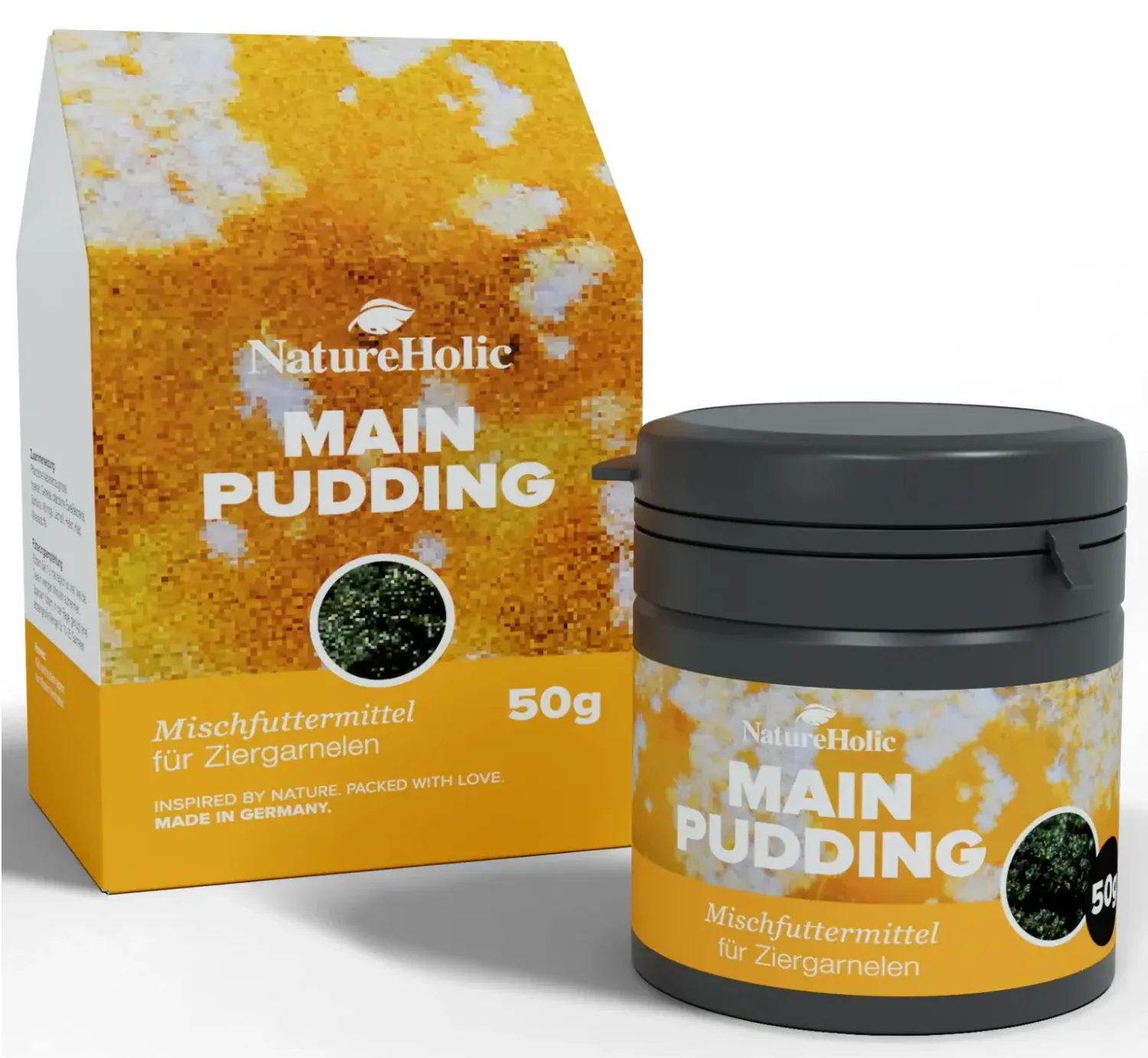 Main Pudding Main Pudding