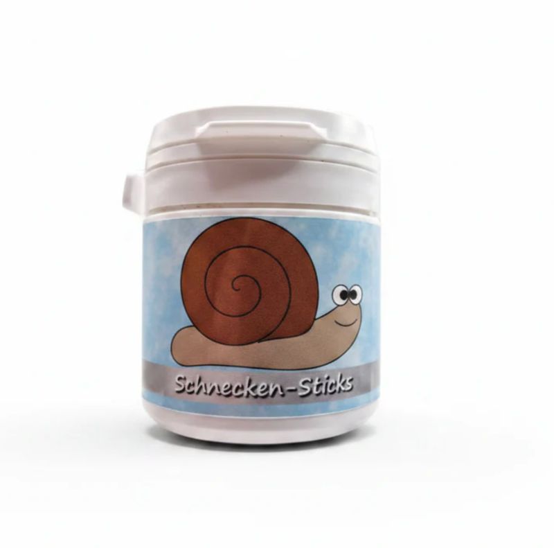 Schnecken-Sticks (30g)