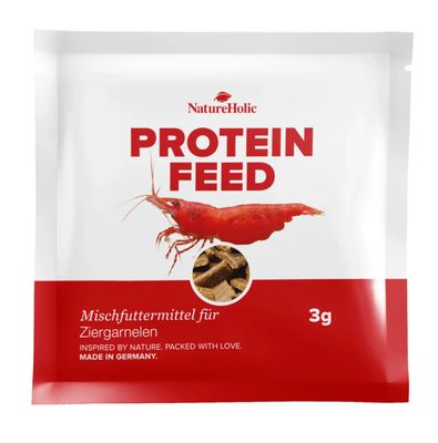 Proteinfeed Probepackung Proteinfeed Probepackung