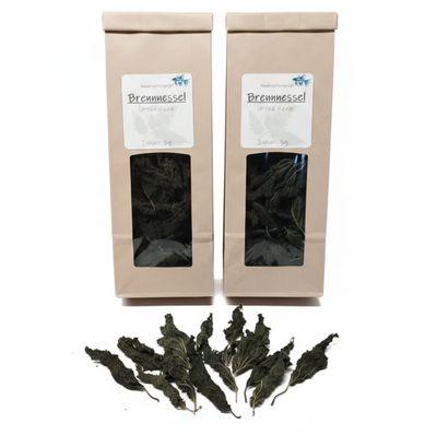 Brennnessel – Naturfutter für Garnelen, Krebse, Schnecken und Welse Brennnessel – Naturfutter für Garnelen, Krebse, Schnecken und Welse