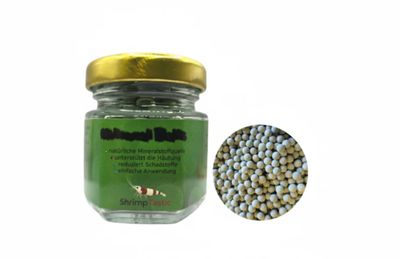 Green Mineral Balls (30 Stück) Green Mineral Balls (30 Stück)