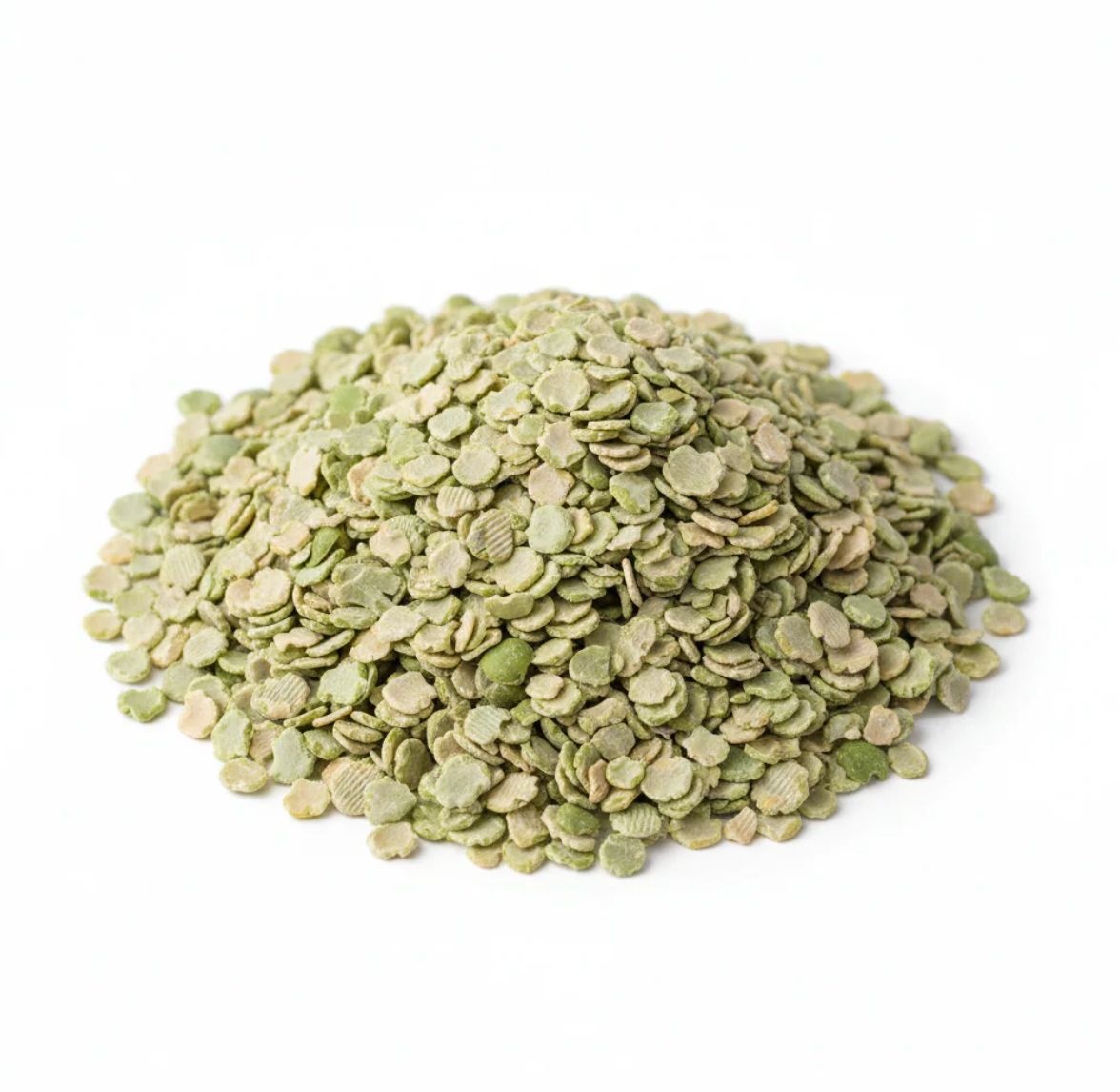 Erbsenflocken – Naturfutter für Garnelen, Schnecken, Zierfische