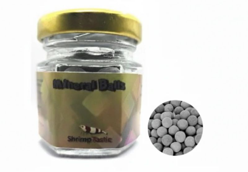Mineral Balls (30 Stück) Mineral Balls (30 Stück)