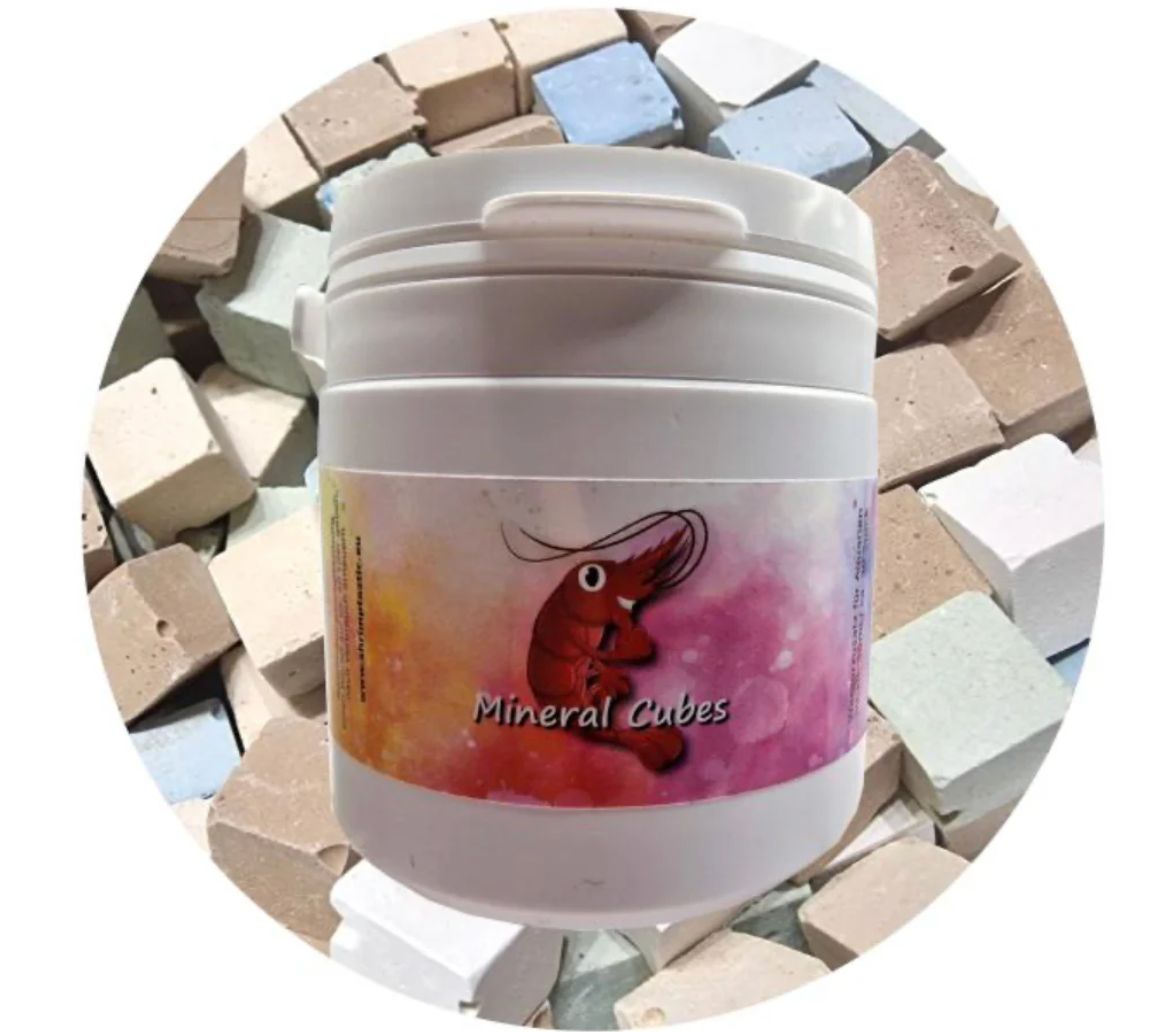 Mineral Cubes Mineral Cubes "Mix" - 120 Stück