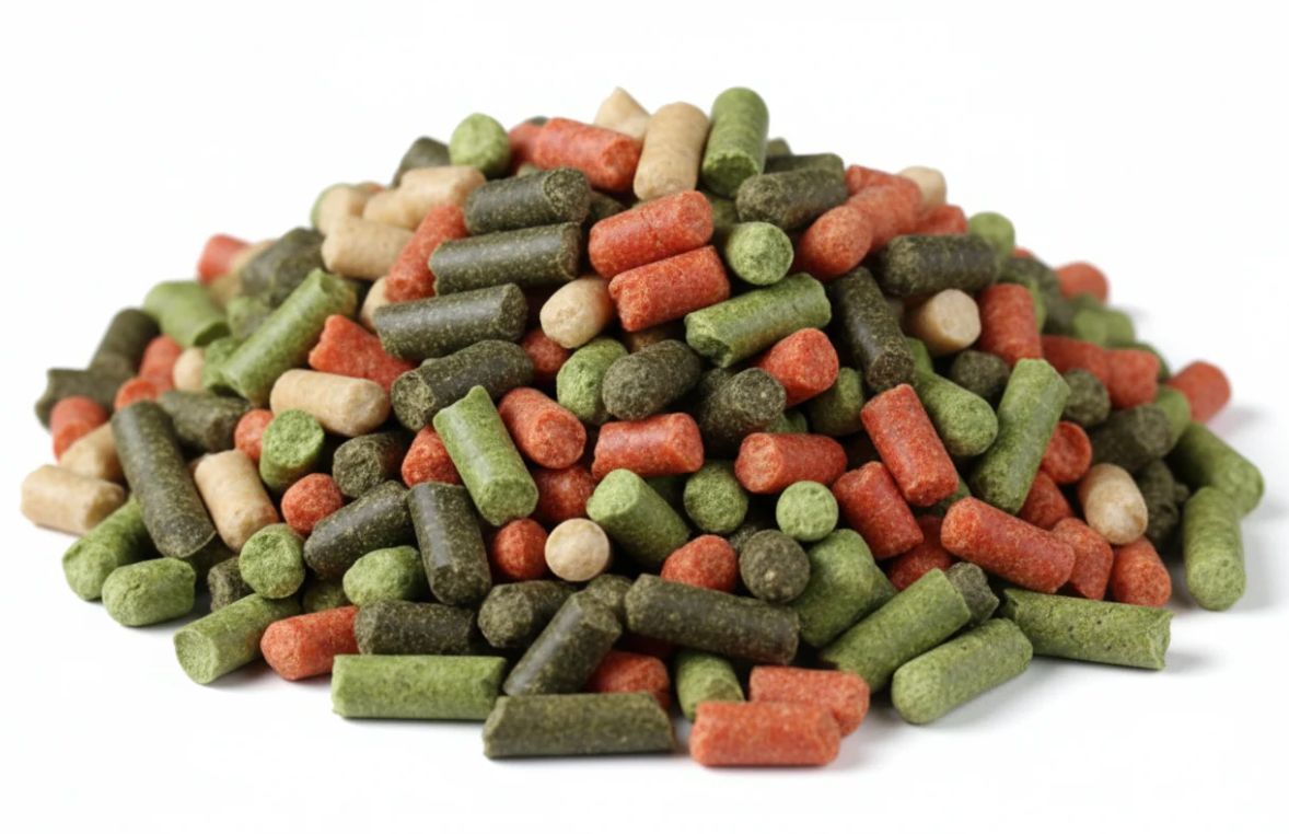 Garnelen Futtersticks Stricks Mix (25 g.) Garnelen Futtersticks Stricks Mix (25 g.)
