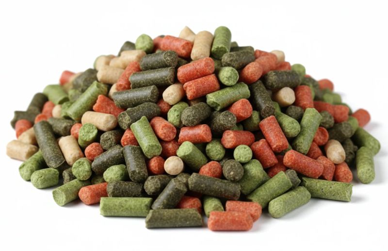 Garnelen Futtersticks Stricks Mix (25 g.)