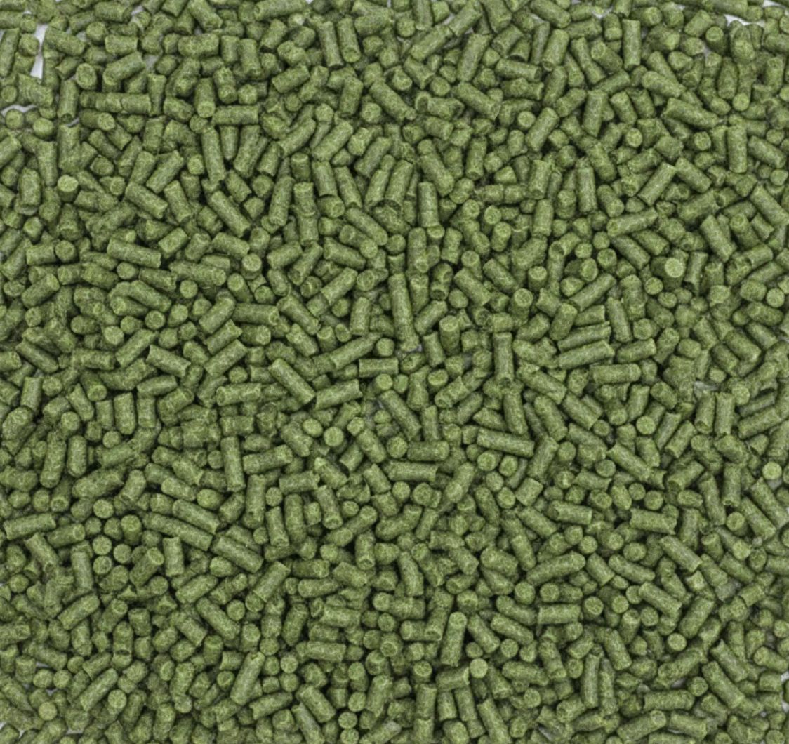 Hanfkraut-Pellets 4 mm 25 g – Natürliches Ergänzungsfutter für Garnelen, Schnecken & Zierfische Hanfkraut-Pellets 4 mm 25 g – Natürliches Ergänzungsfutter für Garnelen, Schnecken & Zierfische