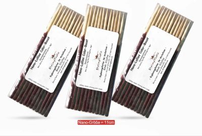 3 er Pack Nano-Lollies Color-Boost (12 Stück) 3 er Pack Nano-Lollies Color-Boost (12 Stück)