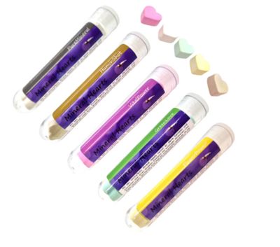 Mineral Hearts "Set"