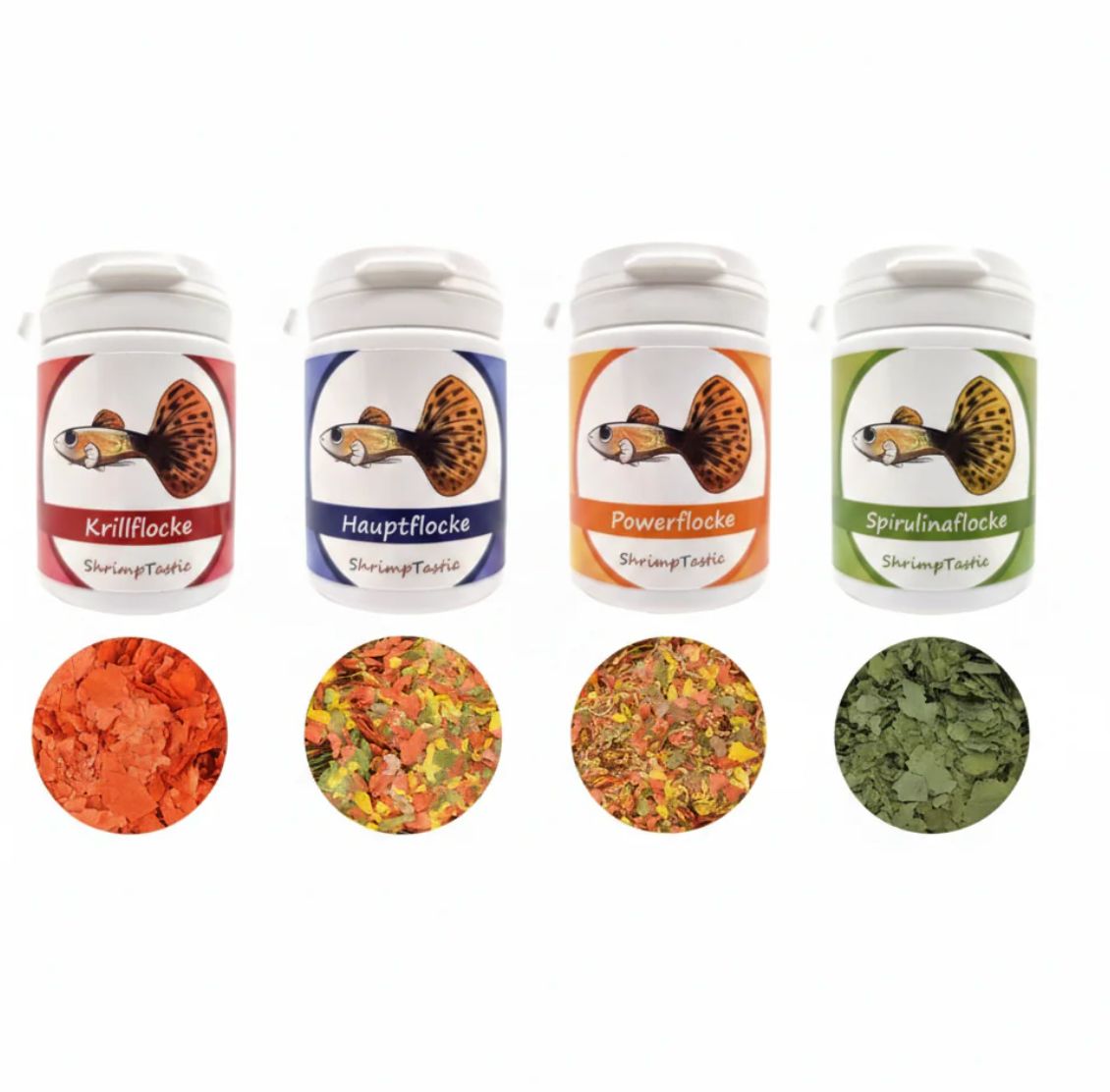 Hauptflocke 75ml 5 Stück Hauptflocke 75ml 5 Stück