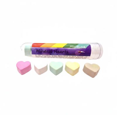 â Mineral Hearts â Mineral Hearts "Mix"