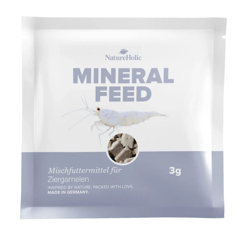 Mineralfeed Probepackung  3g.