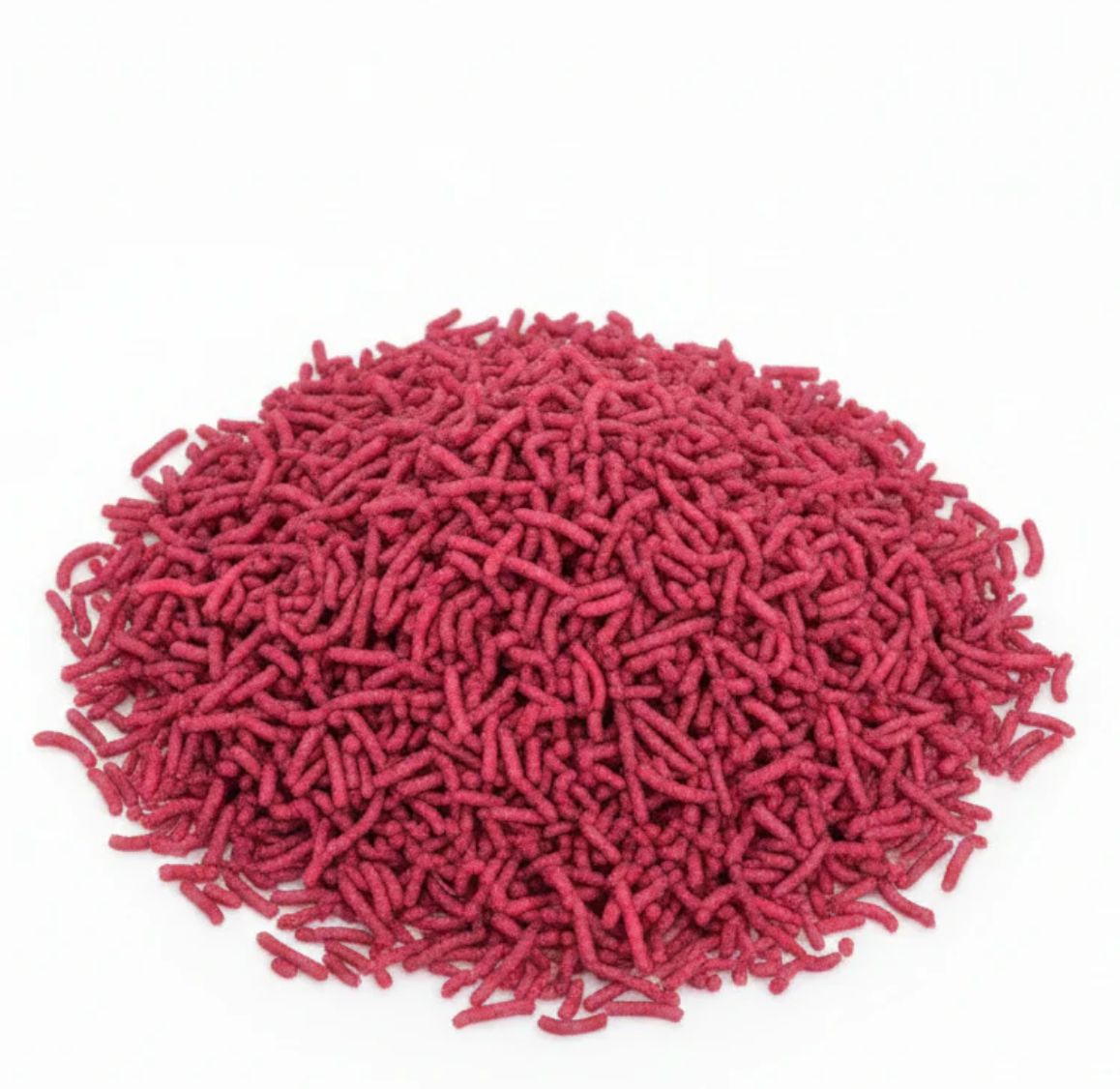 Rote Beete Pellets 25 g – Natürliches Ergänzungsfutter für Garnelen, Schnecken & Zierfische Rote Beete Pellets 25 g – Natürliches Ergänzungsfutter für Garnelen, Schnecken & Zierfische