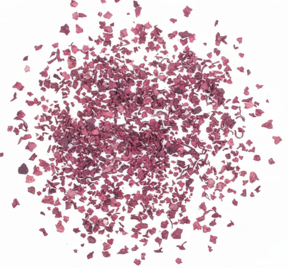 Rote Beete Flakes 10 g – Natürliches Ergänzungsfutter für Garnelen, Schnecken & Zierfische Rote Beete Flakes 10 g – Natürliches Ergänzungsfutter für Garnelen, Schnecken & Zierfische
