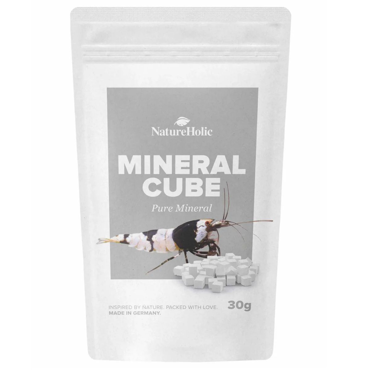 NatureHolic - MineralCube - Pure Mineral - 47ml NatureHolic - MineralCube - Pure Mineral - 47ml
