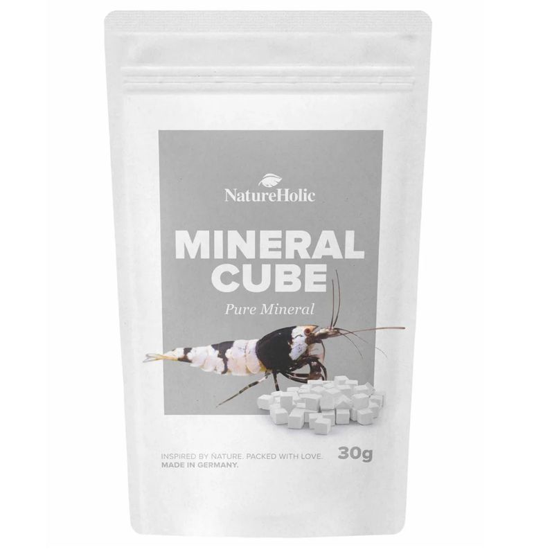 NatureHolic - MineralCube - Pure Mineral - 47ml NatureHolic - MineralCube - Pure Mineral - 47ml