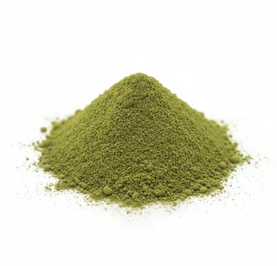 Moringa-Pulver (10g.) Moringa-Pulver (10g.)