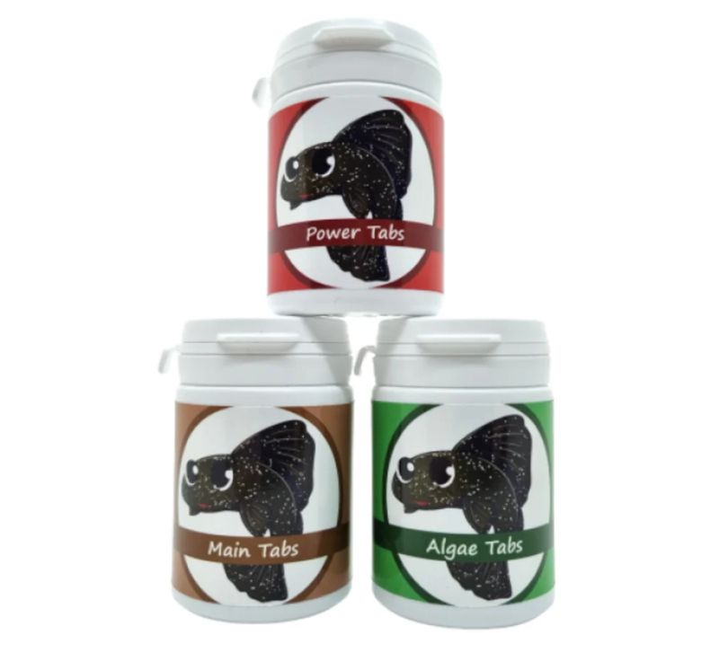 Futter-Tabletten-Set 3x75ml Futter-Tabletten-Set 3x75ml