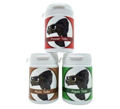 Futter-Tabletten-Set 3x75ml Futter-Tabletten-Set 3x75ml