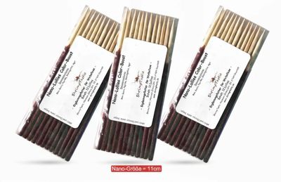 3 er Pack Nano-Lollies Color-Boost (12 Stück) 3 er Pack Nano-Lollies Color-Boost (12 Stück)
