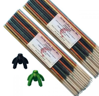 Super-Mix (2x55er-Pack) + zwei Halter