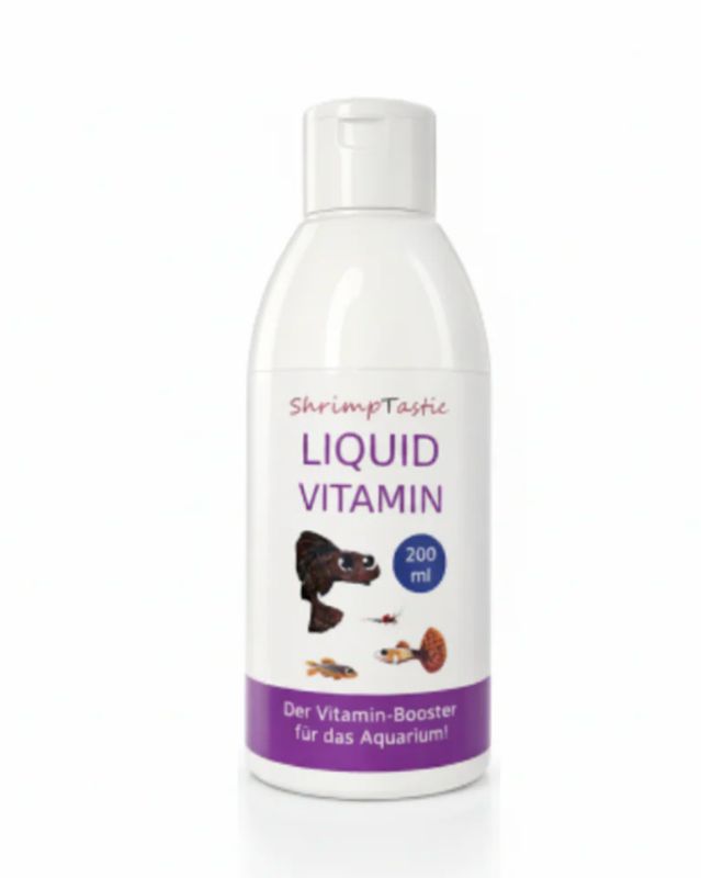 Liquid Vitamin (200ml) Liquid Vitamin (200ml)