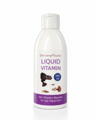 Liquid Vitamin (200ml)