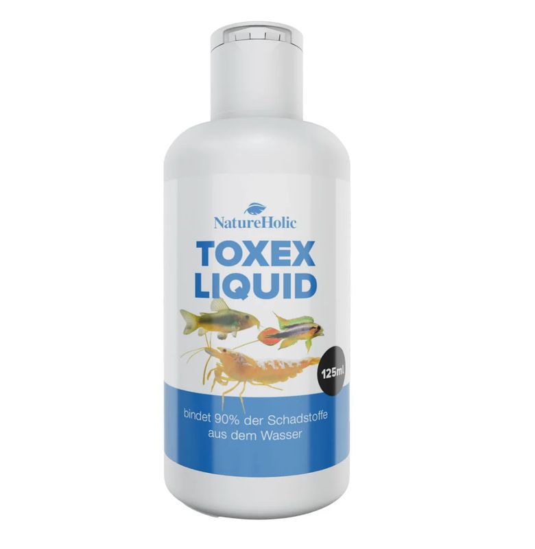 NatureHolic - ToxEx Liquid - 125ml NatureHolic - ToxEx Liquid - 125ml