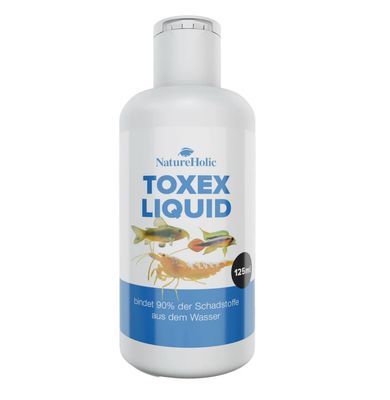 NatureHolic - ToxEx Liquid - 125ml NatureHolic - ToxEx Liquid - 125ml