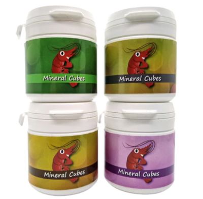 Mineral-Cubes-Set 4x50ml