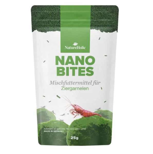 NatureHolic - Nano Bites 25 g.