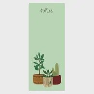 Potted Plants Notes Notepad