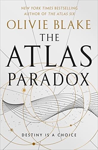 The Atlas Paradox (The Atlas #2)
