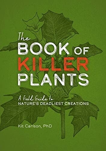The Book of Killer Plants