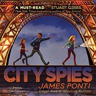City Spies (City Spies #1)