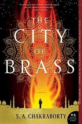 City of Brass (The Daevebad Trilogy #1)