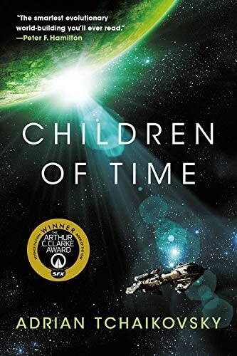 Children of Time (Children of Time #1)
